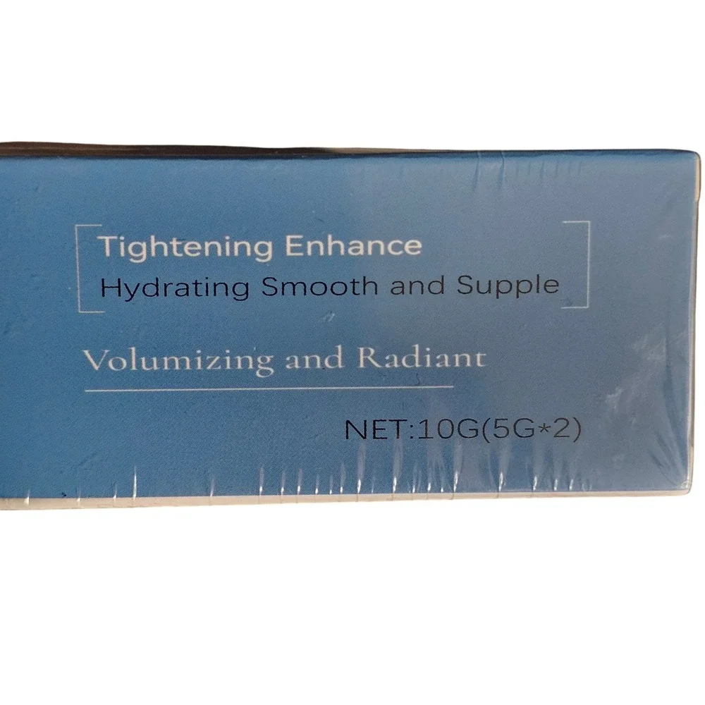 Zyvarn Peptide Collagen Firming Cream Hydrating Tightening Volumizing‎ NEW